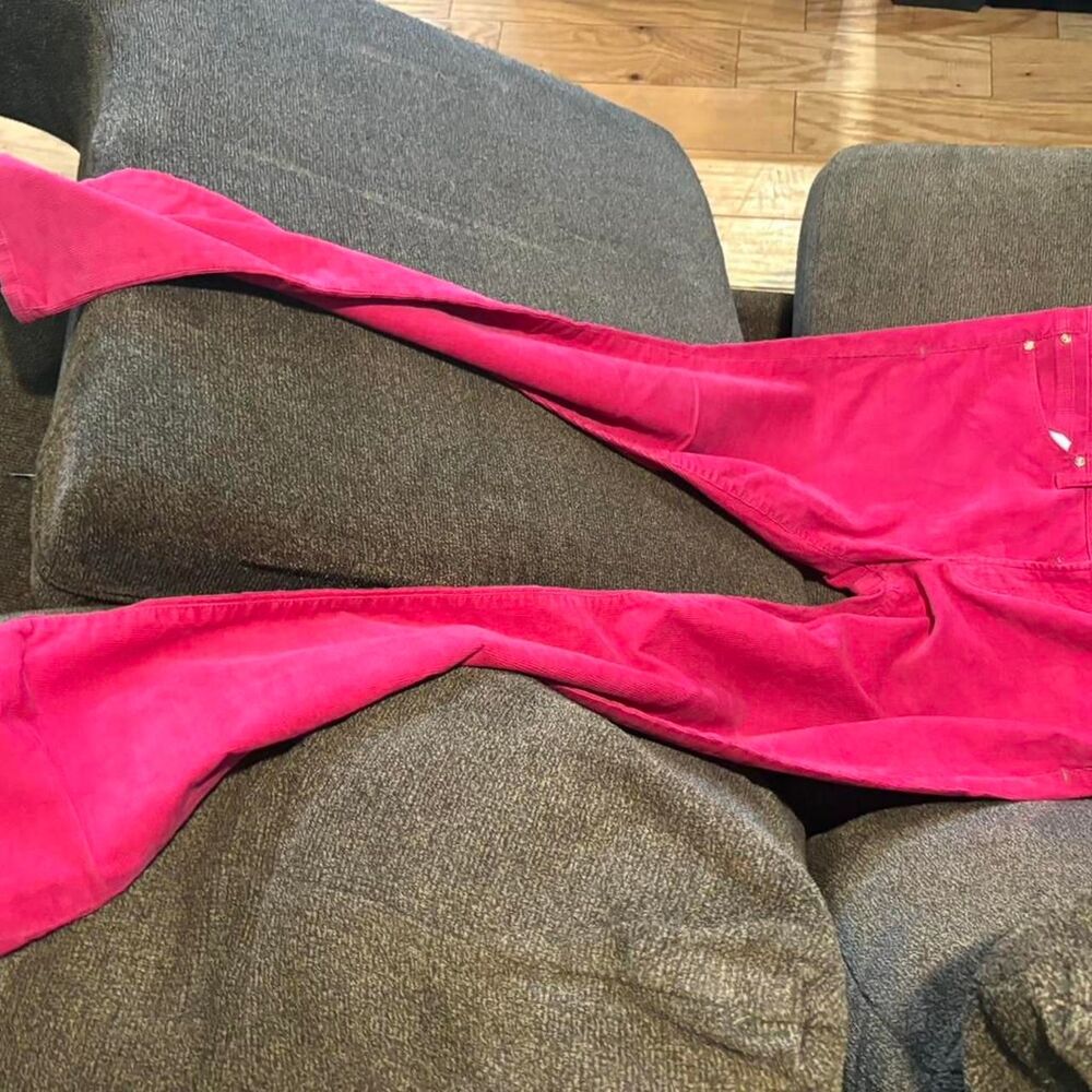Gap Women's Pink Jeans